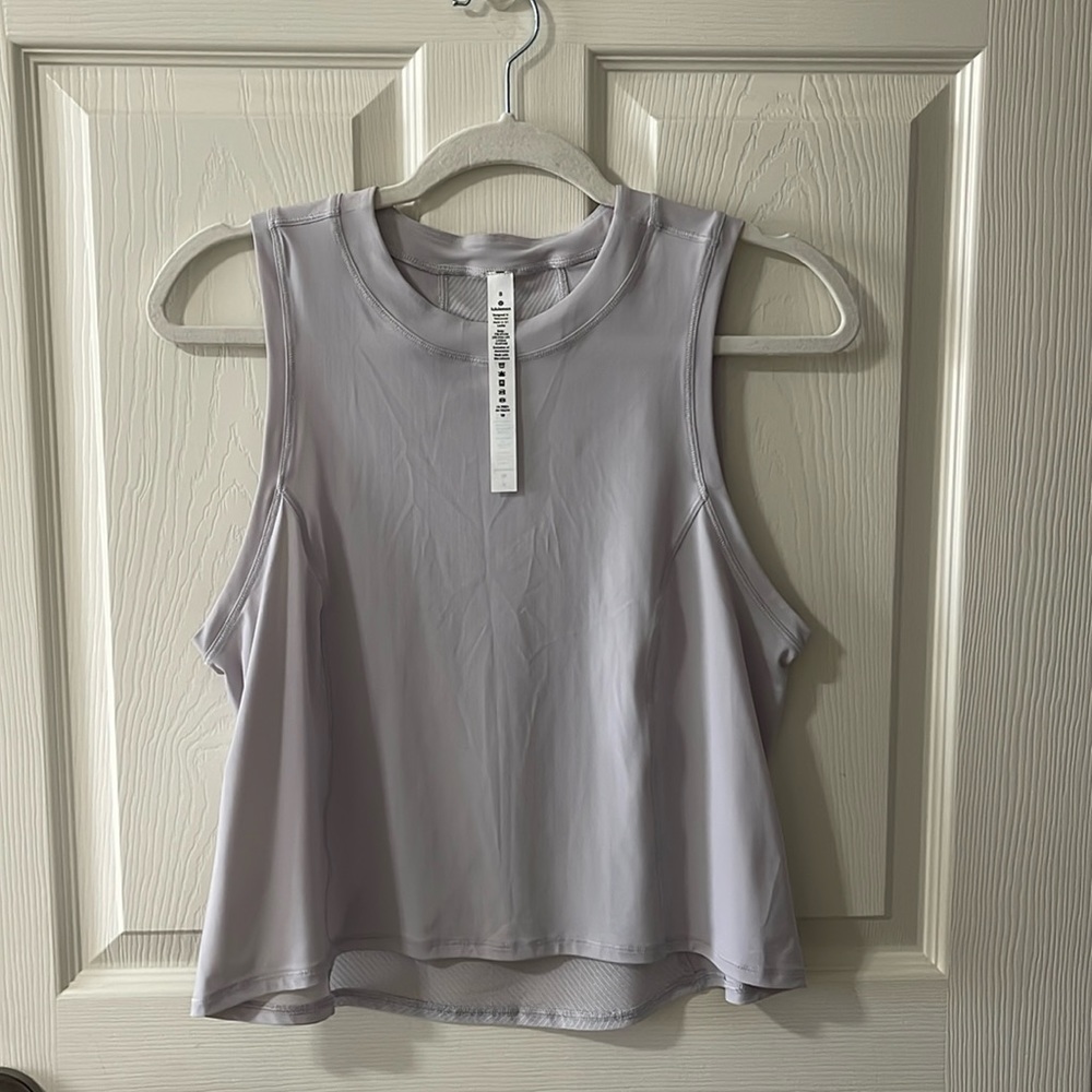 Lululemon athletic tank top